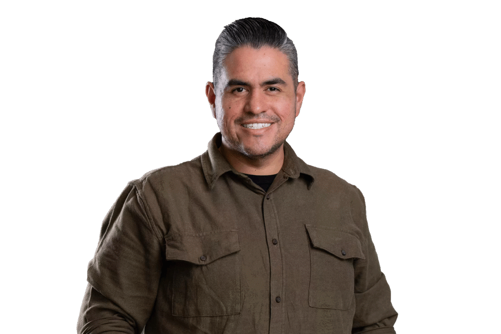 Edmundo Mendez Portrait