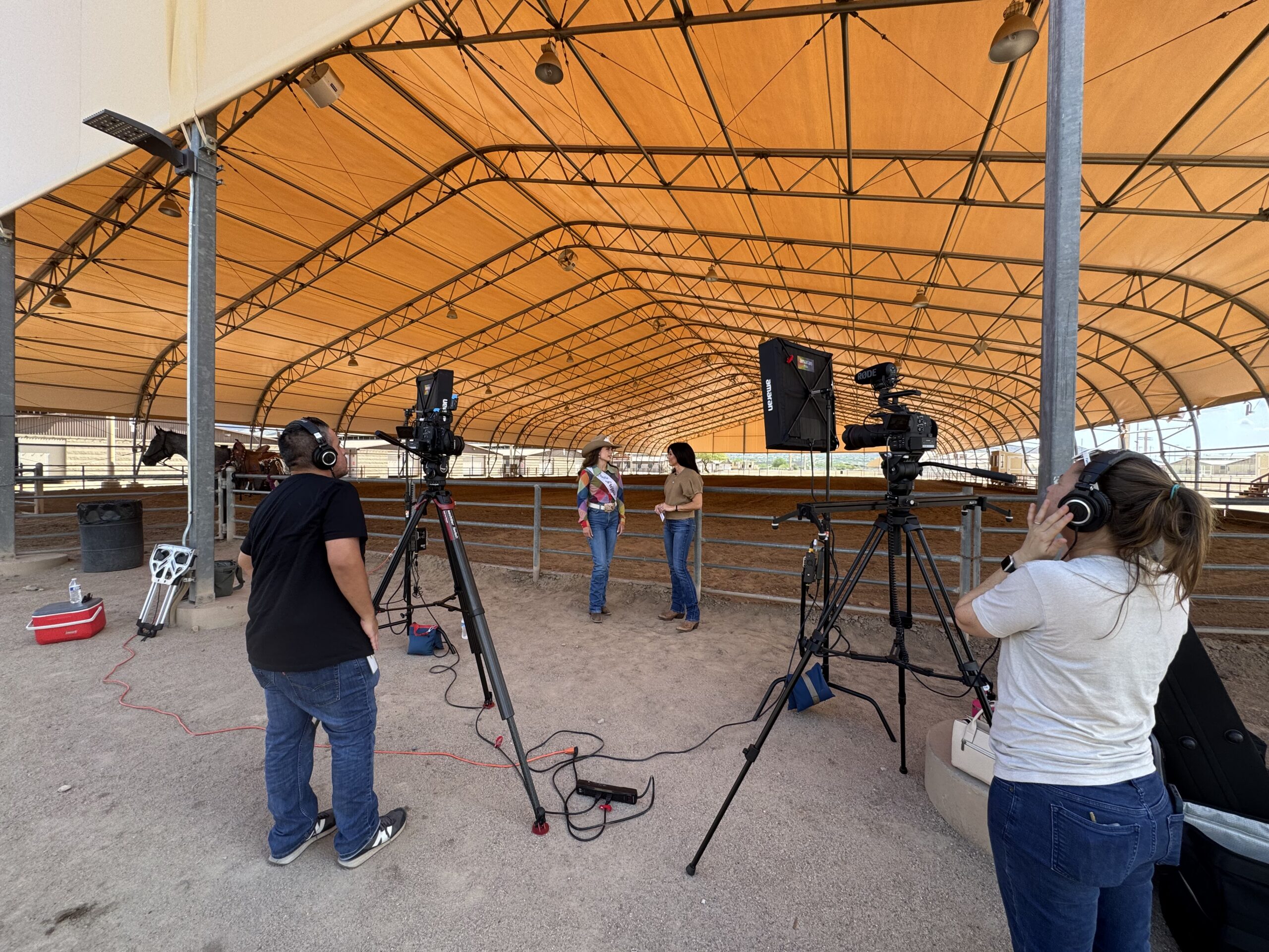 Discover: Miss Rodeo Arizona (Behind the Scenes)